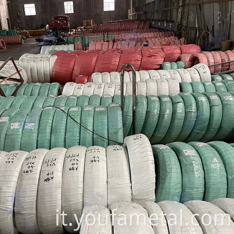 galvanized iron wire